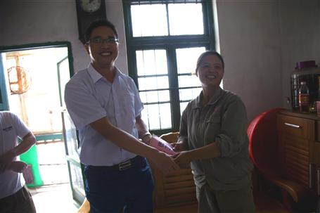 國慶中秋雙節(jié)慰問，將職工的生活系心上