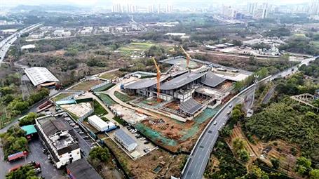 【大干二季度 沖刺半年紅】冶建第十分公司一項(xiàng)目主體結(jié)構(gòu)順利通過(guò)驗(yàn)收