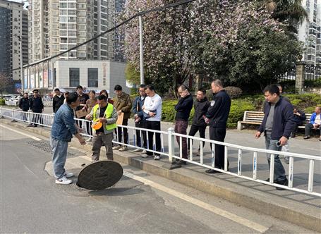 【真抓實(shí)干 奮勇?tīng)?zhēng)先】冶建第十分公司承建項(xiàng)目通過(guò)竣工驗(yàn)收