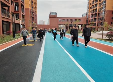 【真抓實(shí)干 奮勇?tīng)?zhēng)先】冶建桂金分公司一項(xiàng)目3棟樓房順利通過(guò)消防驗(yàn)收